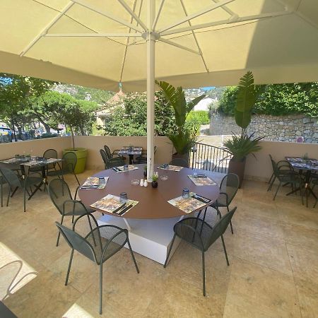 Hotel La Villa D'Èze Dış mekan fotoğraf