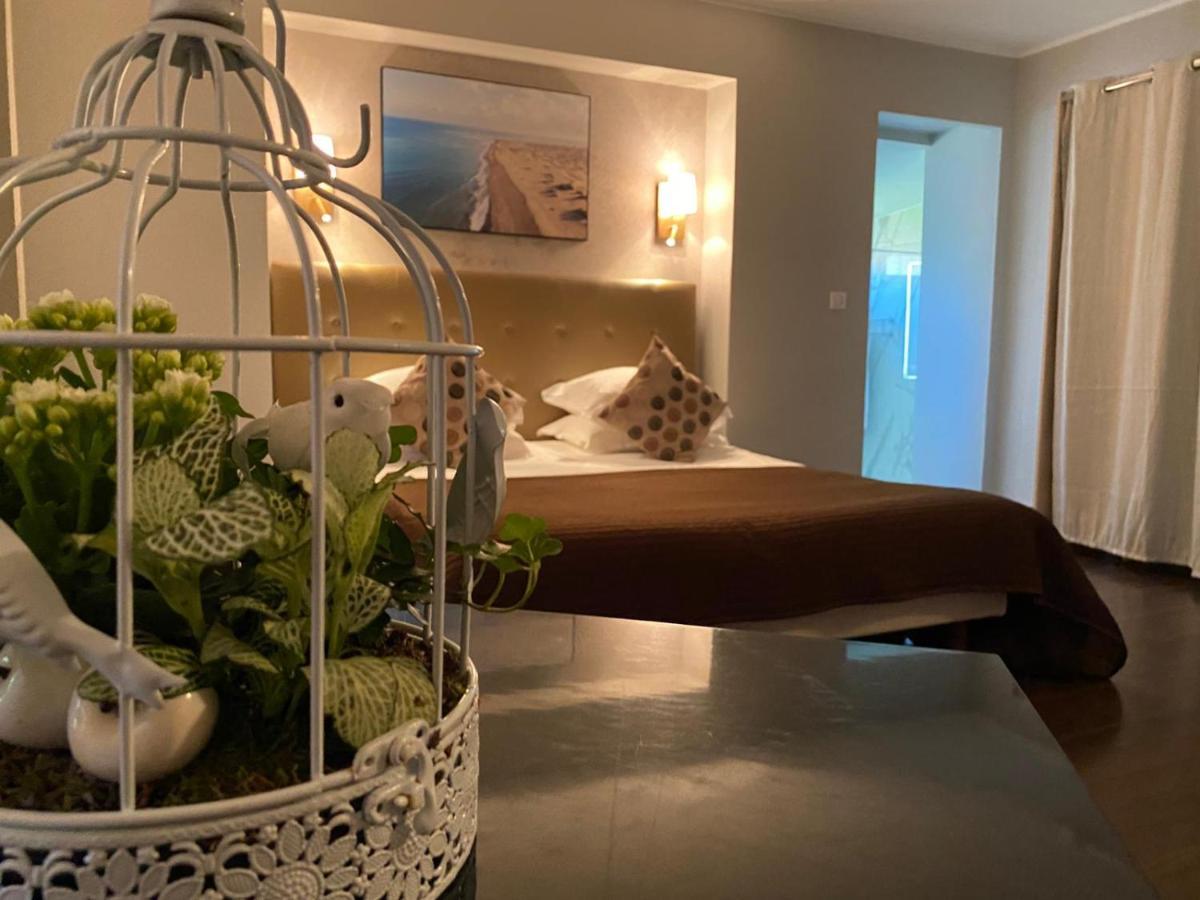 Hotel La Villa D'Èze Dış mekan fotoğraf