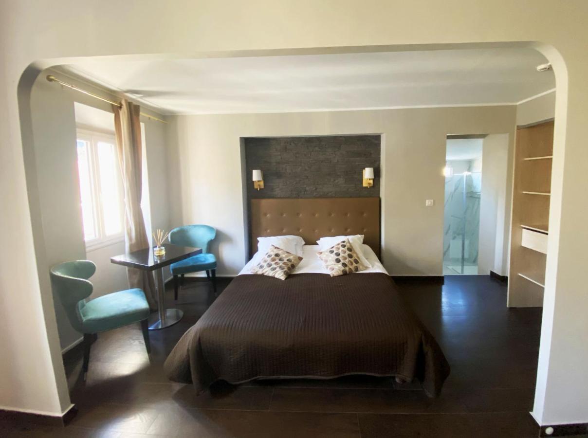 Hotel La Villa D'Èze Dış mekan fotoğraf
