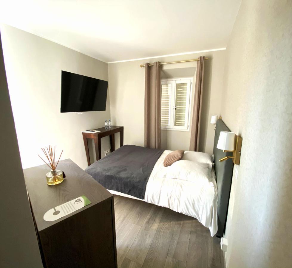 Hotel La Villa D'Èze Dış mekan fotoğraf