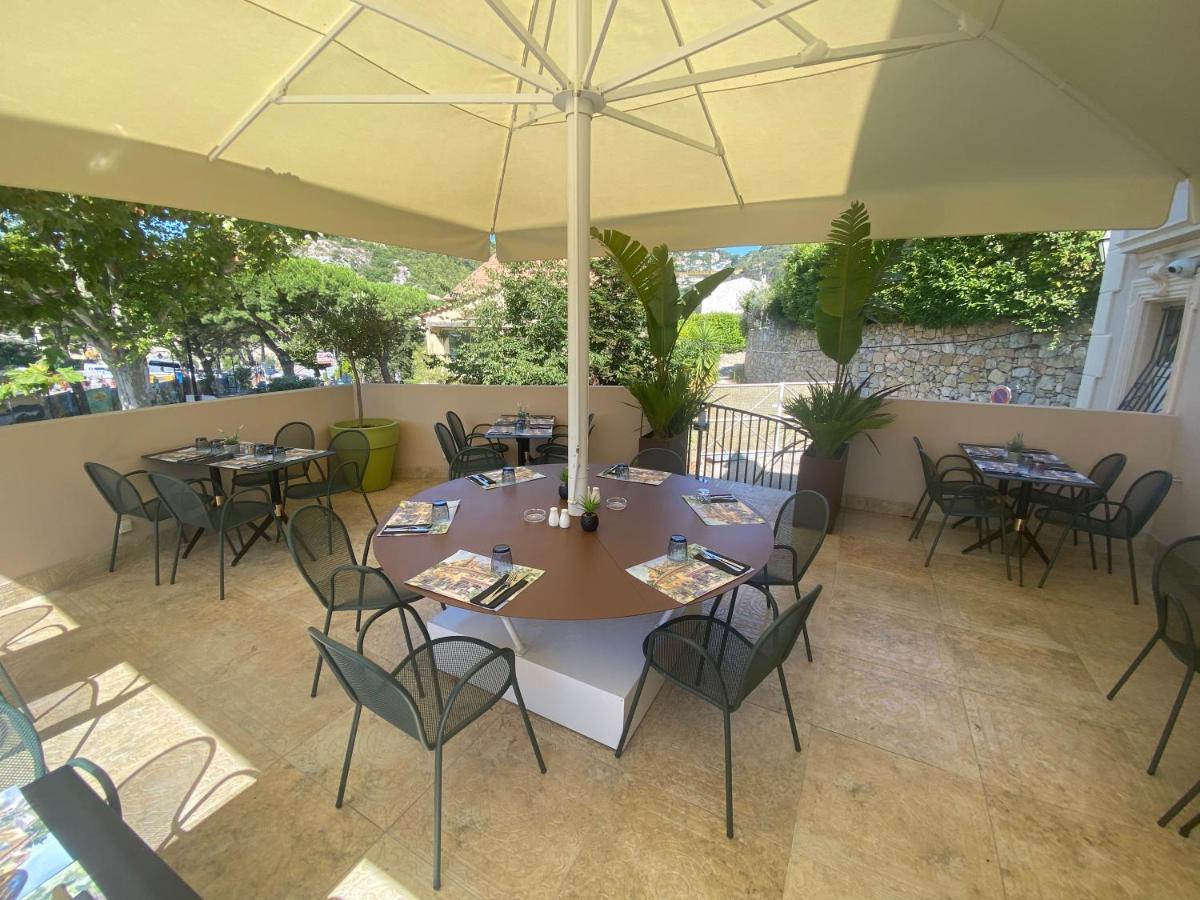 Hotel La Villa D'Èze Dış mekan fotoğraf