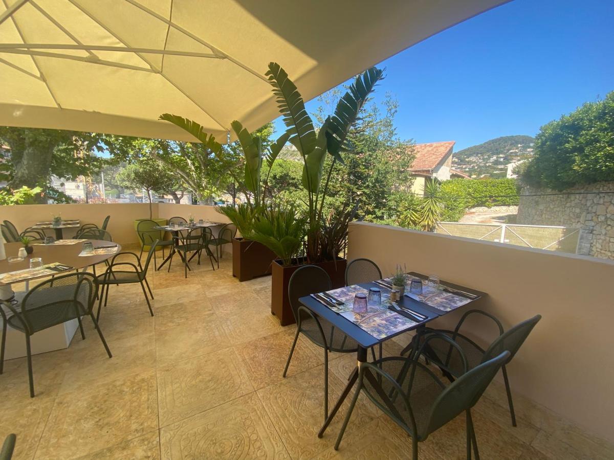 Hotel La Villa D'Èze Dış mekan fotoğraf