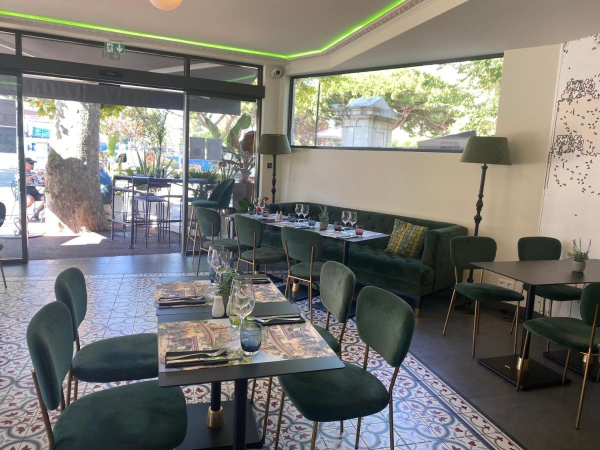 Hotel La Villa D'Èze Dış mekan fotoğraf