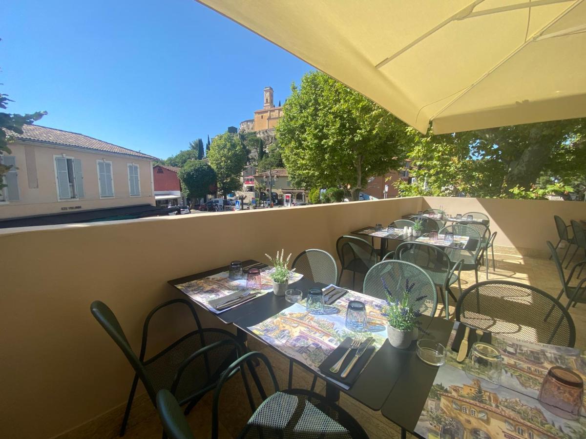 Hotel La Villa D'Èze Dış mekan fotoğraf