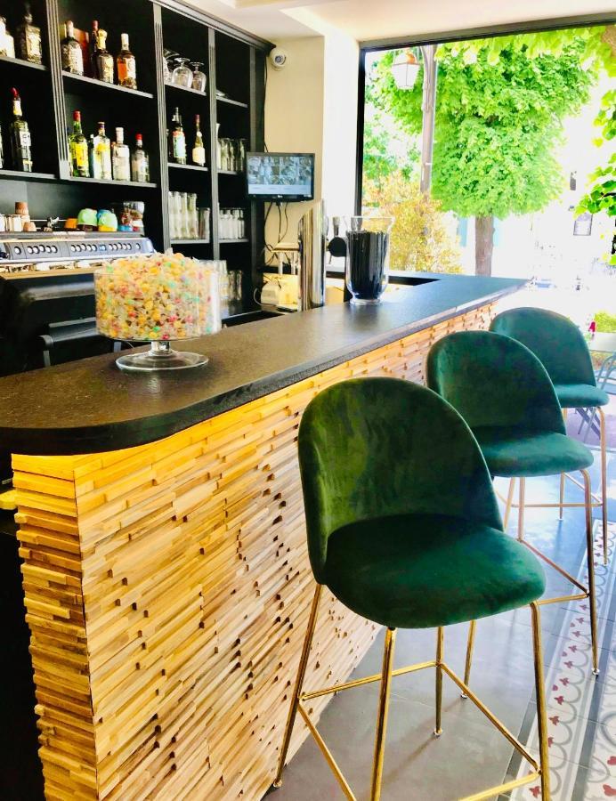 Hotel La Villa D'Èze Dış mekan fotoğraf